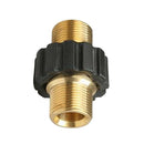 Quick Connector, Pressure Washer Adapter, Fitting for High Pressure Washer Gun