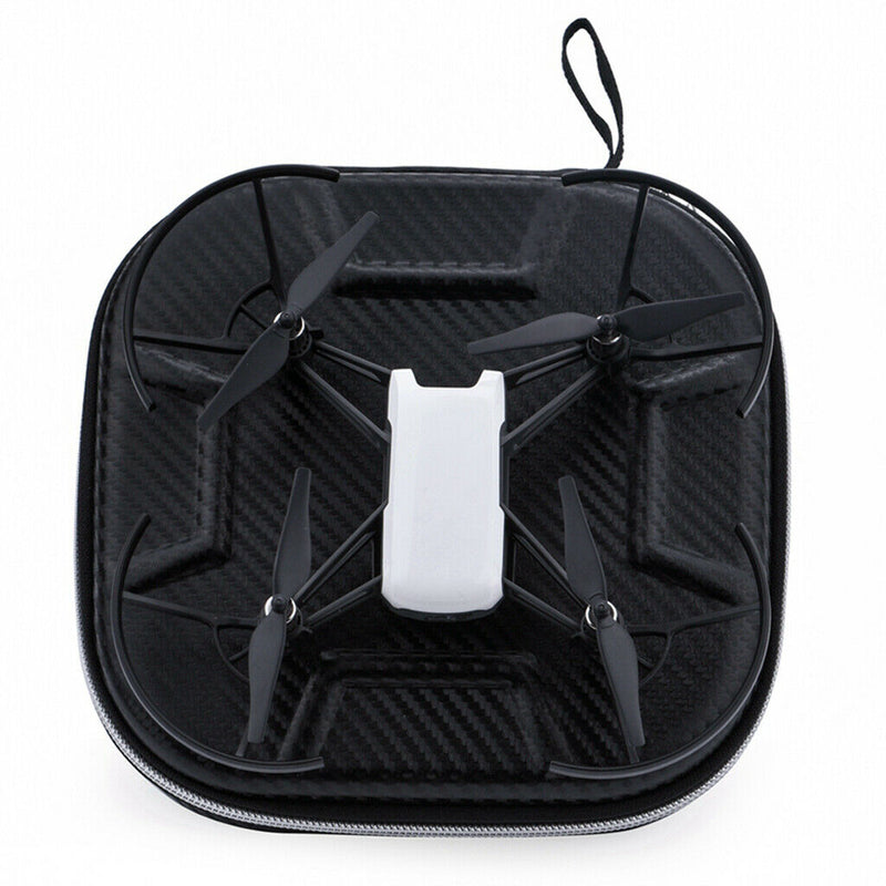 Brand New Carrying Case for DJI Tello Drone! - Double Zipper - Hard Shell