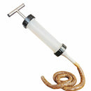 Manual Sausage Maker Syringe Meat Fillers Machine Nozzle Sausage Meat StuSEAU