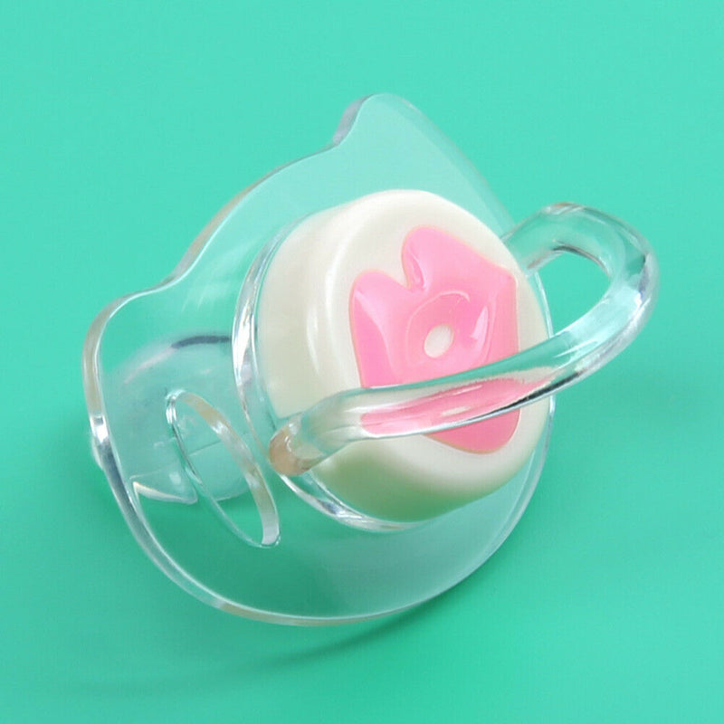 1PC Baby Pacifiers Silicone Funny Baby Nipples Teeth Soothers Pacifiers