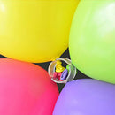 Balloon Clips, 100 Pack Plastic Balloon Arch Clips Ties Balloon Rings Buckl Y8L6