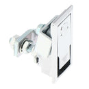 Rustproof Zinc Alloy Adjustable Compression Door Latch Lock For RV