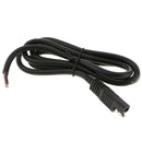 Premium 12-24V Solar Battery SAE Charger Harness DIY Extension Connector Cables