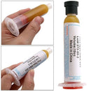 Syringe Solder Soldering Paste Flux Grease RMA223 1 Welding Advanced Oil . G2Q6