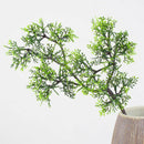 Artificial Pine Branch x 37cm - Tree Branches Foliage Greenery- Green Home Decor