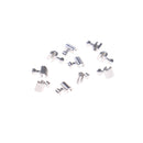 Dental Orthodontic Instrument Crimpable Hook Short Type 10 Pcs/PackU2