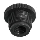 1pc Female 3/8''-16 To 5/8''-27 Male Thread Screw Adapter For Microphone Mic