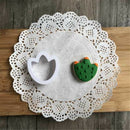 8pcs dinosaur volcano Cutter Sugarcraft Cake Decorating Cookies Pastry Mould  JR