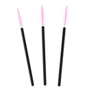 New 50 pcs Disposable Eyelash Brush Mascara Wand Applicator for Eyelash Ext A7C6