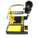 Electric Soldering Iron Stand Welding Accessories Metal Solder Iron Holder  D7M7