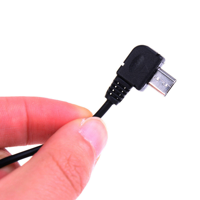 Micro USB female jack To 3.5mm stereo female audio adapter cable  JR