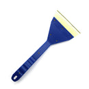 5 in 1 Long Handle Car Ice Scraper Shovel Soft Rubber Snow Removal Brush