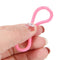 10Pcs Women Girls Hair Band Ties Rope Ring Elastic Hairband Ponytail Holder  Z