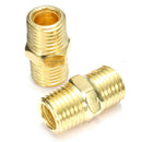 10pcs Quick Coupler Fittings 1/4 inch Air Hose Connector Fittings Pneumatic