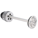 1 Pcs Motorcycle Rear Wheel Axle Fork Wheel Protector Crash Slider, for BMW