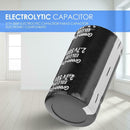 2.7V 500F Electrolytic Capacitor Farad Capacitor Electronic Components A
