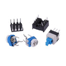 D2-1 DIY Kit Intelligent Tracking Line Smart Car TT Motor Electronic Parts