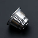Hot Stainless Steel Refillable Reusable Coffee Capsule Pod For Nespresso Maker