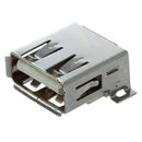 10 x USB Type A Socket Female Solder Plug Adapter Connector M6B2