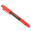 4 in 1 Pen-Shaped Multi-function Alloy Screwdriver with two double-ended bitsFT
