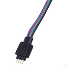 RGB LED Strip Light 5M 5050 SMD 300 LED Black-PCB / 5 Metres Bar Light Stri G5Z6