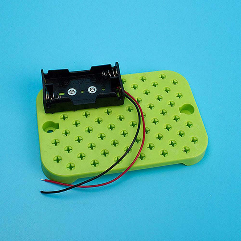 DIY Circuit Kit Physical Scientific Experiment Kids Educational Toys Random