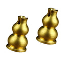 Brass Alloy Incense Burner Incense Holder Censer Stick Coil Incense Holder
