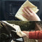 Natural Chamois Leather Car Washing Cleaning Cloth Absorbent Drying Towel HOT 3C