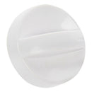 Microwave oven 11 mm long plastic spool rotary knob timer X4J4