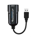 USB 2.0 HDMI Game Capture Card 1080P Placa Video Reliable Streaming AdapterT Gw