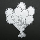 DIY Balloon-shaped Cutting Dies Stencil Scrapbooking Embossing Template