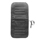 Winter Use Heated Car Camping Seat Chair Cushion Warmer Pad Hot Cover DC 12V