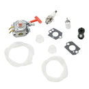 Carburetor suts for Walbro WT-458-1 A07139 A03003 A03002 Homelite 07256B Ultra