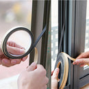 2Meters Sealing Draught Window Tape Excluder Collision Avoidance Seal Strip Fo3C