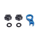 French mouth nut One set of 2 nuts 2 washers a wrench T9T8 B1U4 A7G3 X9D1 T R9O0