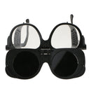 Welding Cutting Welders Soldering Goggles  Up Eye Protection Glasses