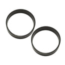 2 Pieces Vacuum Cleaner Belts for Kirby All Generation Series - 6cm x 1.6cm,