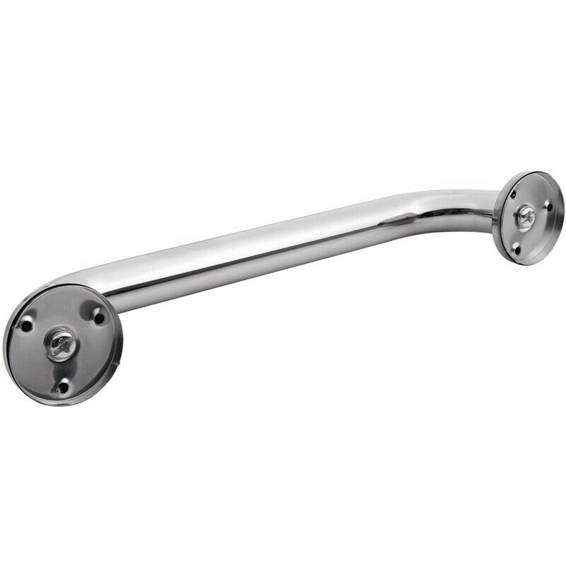 New Bathroom Tub Toilet Stainless Steel Handrail Grab Bar Shower Safety Sup A1Z8