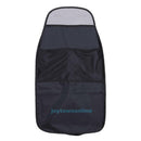Car Seat Back Protector Cover for Children Babies Kick Mat Protect From Mud Dirt