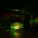 New Star Projector Cup Seven Flash Color Magic Luminous Cup 200ML