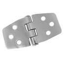 4Pcs Stainless Steel Boat Marine Door Cabinet Hinge Strap Easy to install