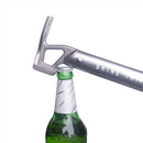 ShineTrip Outdoor Camping Tent Hammer Stainless Steel Tent Nail Puller HammeZ7C8