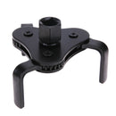 3 Jaw Adjustable Two Way Oil Filter Wrench Tool for Cars Trucks 62-102mm