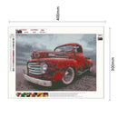 5D DIY Full Drill Diamond Painting Car Cross Stitch Embroidery Mosaic Kit