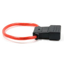 8 AWG Gauge MAXI Blade Fuse Holder Inline Wire 12-24V Volt Waterproof + 40A P7R3