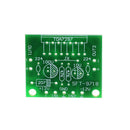 Hot DC 12V TDA7297 Amplifier Board 15W+15W Dual channel Track Stereo Modu-A E6U5