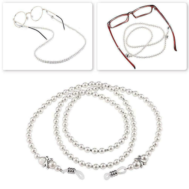 Eye Glasses Sunglasses Spectacles Eyewear Chain Holder Cord Necklace Hot La N8R7