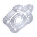 Aluminum Cake Pan Baking Mold Cake Mold Chocolate Mould (Turtle type)