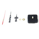 1Set Quartz Clock Movement Mechanism DIY Kit Battery Powered Hand Tool Set 3C