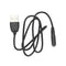 Zeblaze VIBE 3 HR Magnetic USB Charging Cable (Only Suitable for VIBE 3 HR) L4F4
